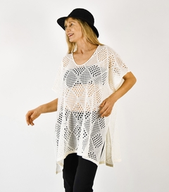 MAXI REMERON TEJIDO GRISELDA