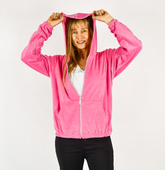 CAMPERA PLUSH FANTANSY - Las Martu