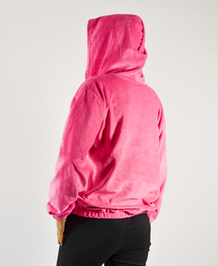 CAMPERA PLUSH FANTANSY - tienda online