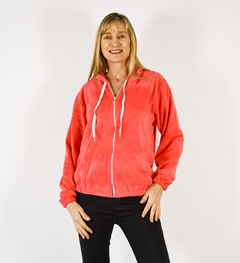 Imagen de CAMPERA PLUSH FANTANSY
