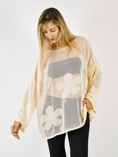 MAXI REMERON TEJIDO MARGARITA - Las Martu