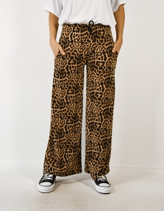 PANTALON PRINT - Las Martu