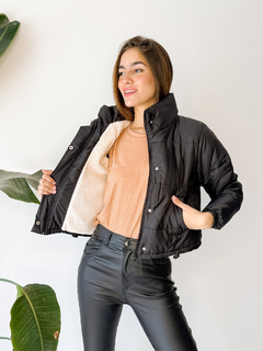 CAMPERA LOLA