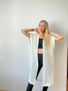 SACO TEJIDO LORE - comprar online