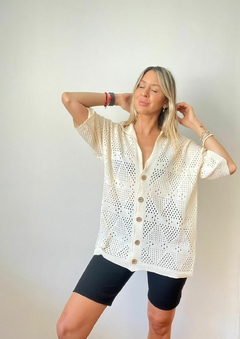 SACO TEJIDO ANTO - comprar online