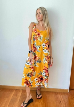 Vestido Mónic - Las Martu