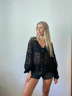Cardigan tejido Carla en internet