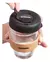 Vaso Doble Pared Waterdog Capuchino12 350ml Blanco - comprar online