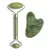 Imagem do JadeGlow: Rolo e Placa Gua Sha para Massagem Facial e Anti-rugas