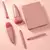 Kit de Pincéis De Maquiagem com estojo e espelho - comprar online