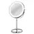 GlowMirror: Espelho de Maquiagem com Luz LED e Carregamento USB - IOS Beleza Premium