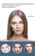 GlowMirror: Espelho de Maquiagem com Luz LED e Carregamento USB