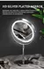 Imagem do GlowMirror: Espelho de Maquiagem com Luz LED e Carregamento USB