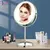 GlowMirror: Espelho de Maquiagem com Luz LED e Carregamento USB - comprar online