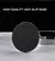 GlowMirror: Espelho de Maquiagem com Luz LED e Carregamento USB - IOS Beleza Premium