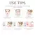 SkinLift Pro: Massageador Elétrico para Lifting Facial e Anti-rugas - IOS Beleza Premium