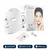 Máscara Anti-Envelhecimento Photon Facial LED, Terapia da Luz Vermelha - IOS Beleza Premium
