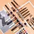 Conjunto de Pincéis de Maquiagem com Cerdas Sintéticas Premium - loja online