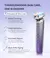 SkinPro: Dispositivo Multifuncional de Radiofrequência para Cuidados Faciais - loja online