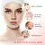 GlowClean: Limpador Facial Elétrico para Limpeza Profunda e Pele Radiante