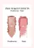 VelvetPearl Shadow Stick: Lápis Sombra Perolada com Brilho e Alta Fixação na internet