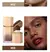 Contour Perfeito Matte: Bastão Líquido Natural, Contorno Facial - IOS Beleza Premium