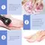 ProFoot Smooth: Lixa Elétrica para Calos e Pedicure