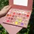 GlamPalette: Paleta de Sombras com 40 Cores, Shimmer, Matte e Metálicas - IOS Beleza Premium