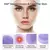 DualSonic Clean: Escova de Limpeza Facial para Todos os Tipos de Pele - IOS Beleza Premium