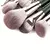 LuxFluff: Conjunto de Pincéis de Maquiagem com Escova Grande e Macia para Olhos - comprar online