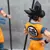 Dragon Ball Z GK Figure Toys, MAXIMÁTICA, Vegeta, Super Saiyajin, Son Majin, Ve na internet