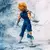Dragon Ball Z GK Figure Toys, MAXIMÁTICA, Vegeta, Super Saiyajin, Son Majin, Ve - Arcanjos Geek