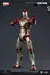 Fondjoy marvel homem de ferro mk42 montado modelo 10in 1/7 escala figuras de aç - Arcanjos Geek