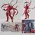 Imagem do Modelo de Carnage Marvel-Venom para Crianças, Venom 2, Presente de Natal Encaix