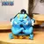 One Piece Monkey D Luffy Figura Anime, Roronoa Zoro, Brinquedos Kawaii, Q-Versio na internet