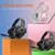NUBWO-G06 Gaming Headset com cancelamento de ruído, fones de ouvido Bluetooth c na internet