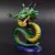 Imagem do action figure Dragon Ball, shen long,