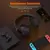 NUBWO-G06 Gaming Headset com cancelamento de ruído, fones de ouvido Bluetooth c na internet