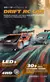 Mustang-Alta carro de drift - Arcanjos Geek