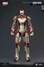 Fondjoy marvel homem de ferro mk42 montado modelo 10in 1/7 escala figuras de aç - Arcanjos Geek