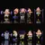 Dragon Ball Fitness Body Building Modelo, Majin Buu Figura fofa, Brinquedos Anim - comprar online