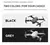 Drone profissional e88 4k grande angular - comprar online