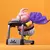 Dragon Ball Fitness Body Building Modelo, Majin Buu Figura fofa, Brinquedos Anim na internet