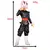 Dragon Ball Z GK Figure Toys, MAXIMÁTICA, Vegeta, Super Saiyajin, Son Majin, Ve na internet
