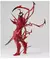 Modelo de Carnage Marvel-Venom para Crianças, Venom 2, Presente de Natal Encaix - loja online