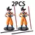 Dragon Ball Z GK Figure Toys, MAXIMÁTICA, Vegeta, Super Saiyajin, Son Majin, Ve - Arcanjos Geek