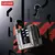 Nova lenovo gm2 pro max atualização sem fio bluetooth 5.4 fones de ouvido led - loja online
