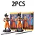 Dragon Ball Z GK Figure Toys, MAXIMÁTICA, Vegeta, Super Saiyajin, Son Majin, Ve - loja online