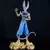 Imagem do 30cm dragon ball super deus da destruição cerveja figura pvc anime figura de a