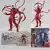 Imagem do Modelo de Carnage Marvel-Venom para Crianças, Venom 2, Presente de Natal Encaix